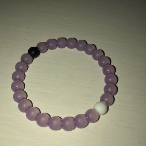 Purple Lokai Bracelet